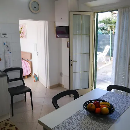 Casa Mare Апартаменты Сан-Винченцо
